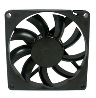 80 x 80 x 15 mm DC Fan